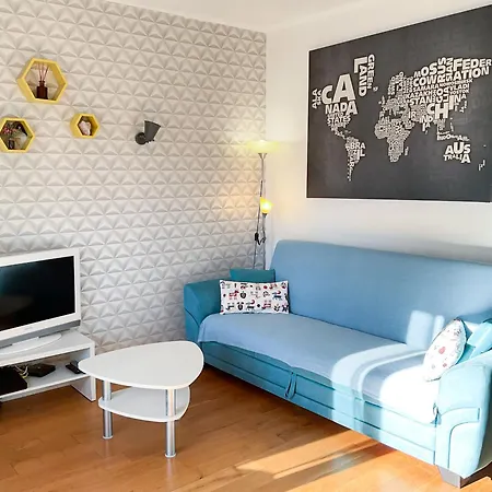 Apartman Charm *