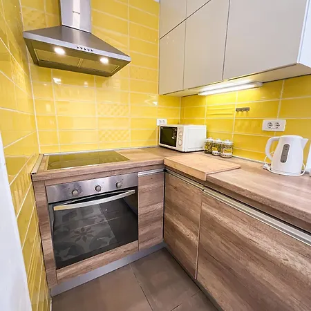 Apartman Charm *